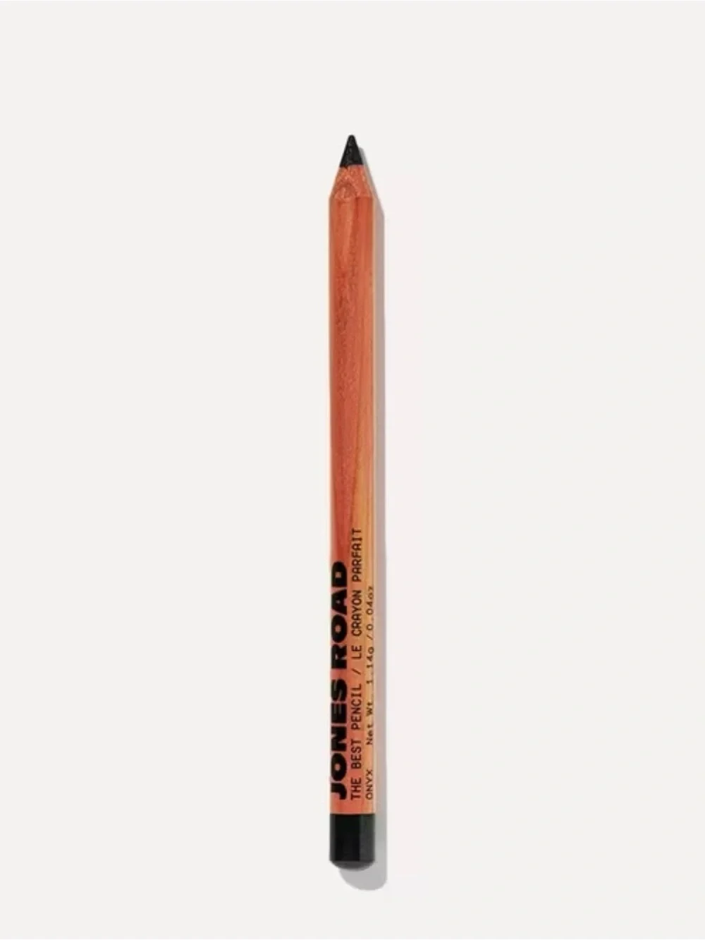 Jones Road The Best Pencil Eyeliner in ONYX (black) color